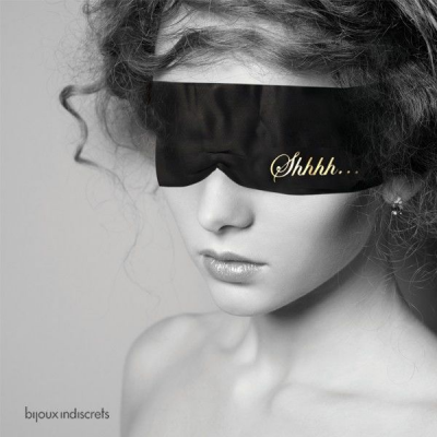 BIJOUX SHHH BLINDFOLD