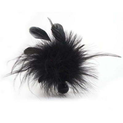 BIJOUX POM POM FEATHER TICKLER