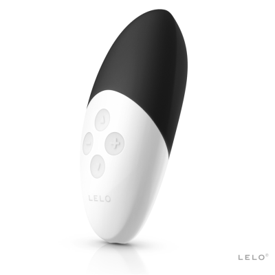 LELO SIRI 2 MUSIC VIBRATOR BLACK