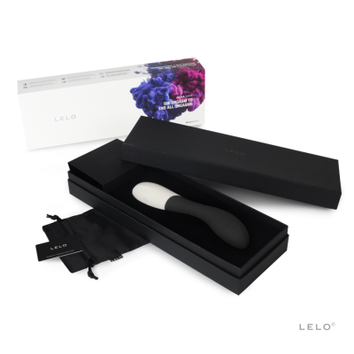 LELO MONA WAVE VIBRATOR BLACK