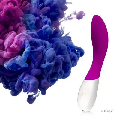 LELO MONA WAVE VIBRATOR BLACK