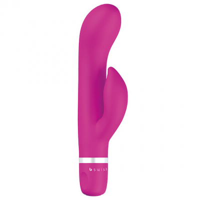 B SWISH - BWILD CLASSIC MARINE COELHO VIBRADOR CERISE