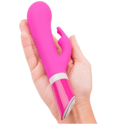 B SWISH BWILD DELUXE COELHO VIBRADOR DE FRAMBOESA