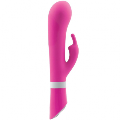 B SWISH BWILD DELUXE COELHO VIBRADOR DE FRAMBOESA