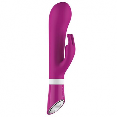 B SWISH BWILD DELUXE COELHO VIBRADOR DE FRAMBOESA