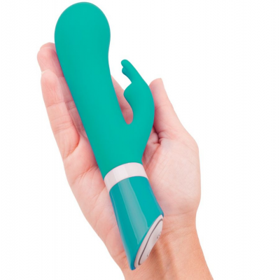 B SWISH BWILD DELUXE COELHO VIBRADOR JADE