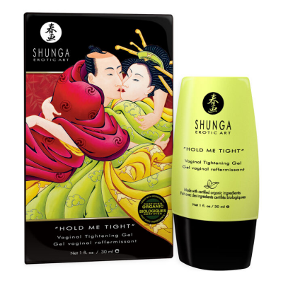 SHUNGA GEL DE APERTO VAGINAL.