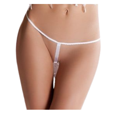 PASSION G-STRING WHITE MT003