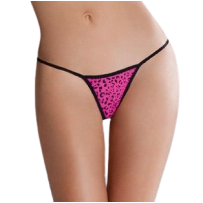 PASSION G-STRING FUCHSIA MT009