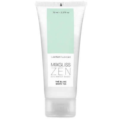 MIXGLISS LUBRICANT ZEN T WHITE 70ML