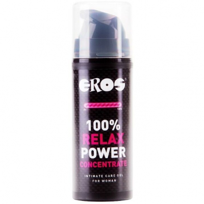 EROS 100% RELAX ANAL POWER CONCENTRADO