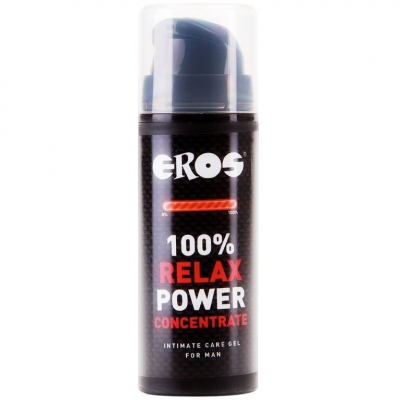 EROS 100% RELAX ANAL POWER CONCENTRADO