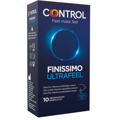 CONTROL ADAPTA FINISSIMO ULTRAFEEL 10 UDS