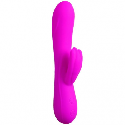 PRETTY LOVE FLIRT VIBRADOR  ESTIMULADOR  BARRETE