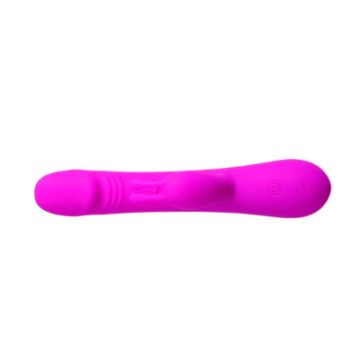 PRETTY LOVE FLIRTATION - VIBRADOR CON RABBIT CLEMENT