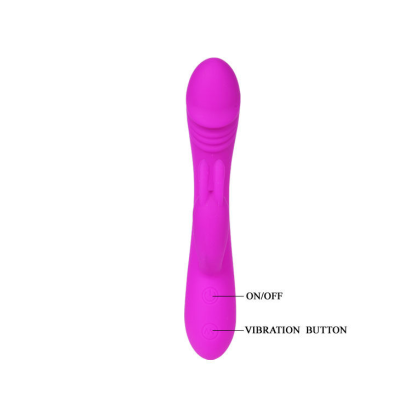 PRETTY LOVE SMART RABBIT VIBRATOR HUNTER 30 VELOCIDADES