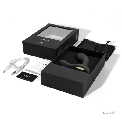 LELO BRUNO BLACK PROSTATIC MASSAGER