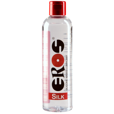 LUBRIFICANTE À BASE DE SILICONE DE SEDA EROS 100ML