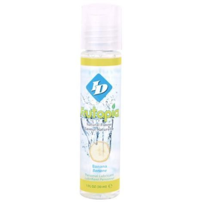 ID FRUTOPIA LUBE BANANA 30 ML