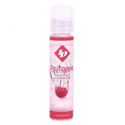 ID FRUTOPIA LUBE CHERRY 30ML