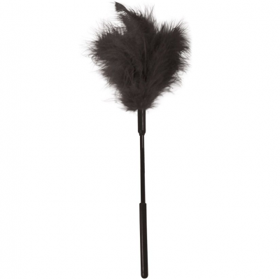 SEXO E MICHIEF FEATHER TICKLERS PRETO