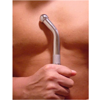 METALHARD INTIMATE DOUCHE G-SPOT 20.10CM