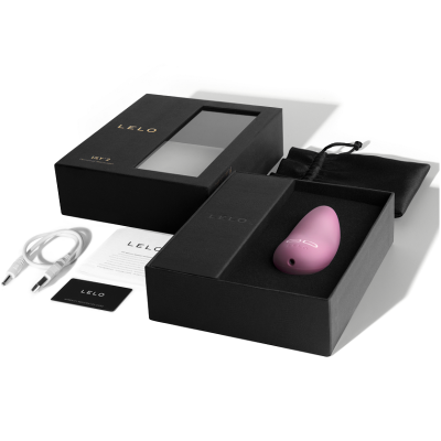 LELO LILY 2 PINK PERSONAL MASSAGER