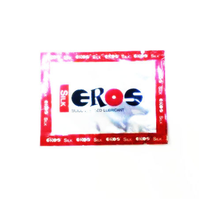 EROS SILK LUBRICANTE SILICONA MEDICO 2ML