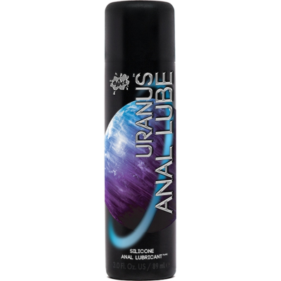 LUBRIFICANTE ANAL DE SILICONE URANO PREMIUM 89 ML