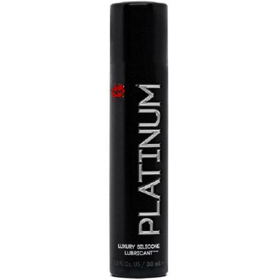 LUBRIFICANTE DE SILICONE EXTREMO DE PLATINA MOLHADO 30ML