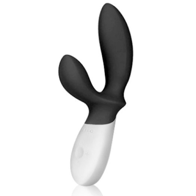 LELO LOKI WAVE BLACK PROSTATIC MASSAGER