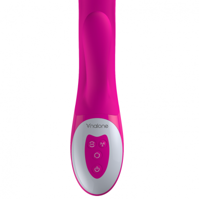 NALONE WAVE DUAL ESTIMULATOR VIBRATOR