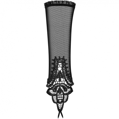 OBSESSIVE - LUIZA GUANTES NEGRO