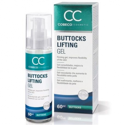 COBECO CC BUTTOCKS GEL Lifting 60 ML /pt/de/fr/es/it/nl/