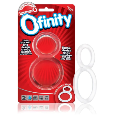 RASTREANDO O OFINITY TRANSPARENTE