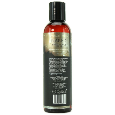 ÓLEO DE MASSAGEM À TERRA ÍNTIMA AROMATERAPIA NEUTRAL AROMA 120ML