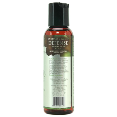 LUBRIFICANTE À BASE DE ÁGUA DA TERRA ÍNTIMA FLUIDOS PROTETORES DE LUBRIFICANTE FÊMEA 60ML