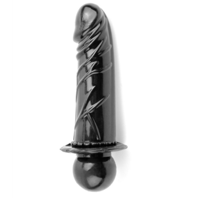 GAG DE ESFERA DELUXE FETISH FANTASY SÉRIE COM DILDO