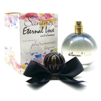 SANINEX PERFUME MULHER FEROMONES AMOR ETERNO NUIT D''AMOUR