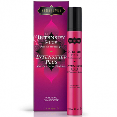 KAMASUTRA INTENSIFY PLUS WARMING