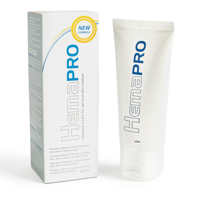 HEMAPRO CREME PARA TRATAMENTO DE HEMORRÓIDES