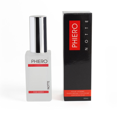 PERFUME DE PHIERO NOTTE COM FEROMONAS PARA HOMENS