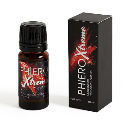 PHIERO XTREME PODEROSO CONCENTRADO DE FEROMÔNIOS