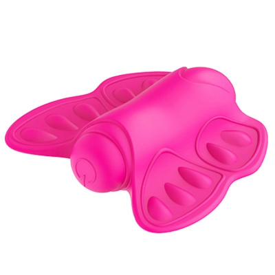 NALONE MADAM MINI VIBRATOR BORBOLETA