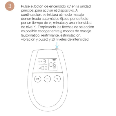 ELETROESTIMULAÇÃO U TÔNICA TONIFICAÇÃO E REAFIRMAÇÃO MUSCULAR