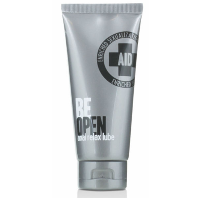 COBECO VELV''Ou BE OPEN ANAL RELAX LUBE 90ML /pt/de/fr/es/it/nl/