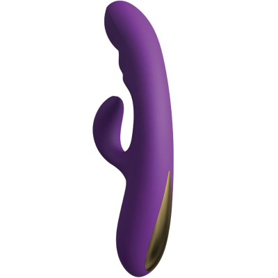 RITMO - VIBRADOR LAVANI - ROXO