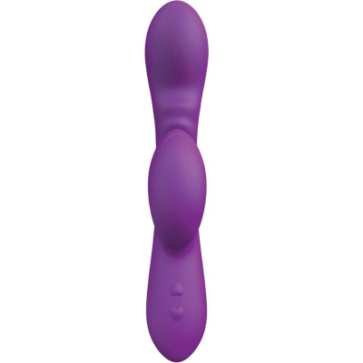 RITMO - VIBRADOR LAVANI - ROXO