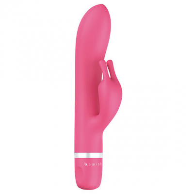 B SWISH MASSAGER BWILD CLASSIC BUNNY - FRAMBOESA