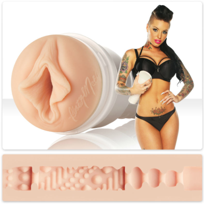 FLESHLIGHT GIRLS PUSSY CHRISTY MACK ATACK